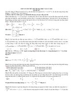 giải chi tiết dề thi dại học môn vật lí 2011