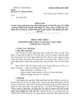 bao nghi quyet 25 cua thanh nien