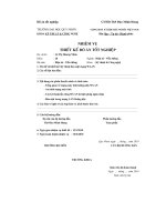 Đề tài kỹ thuật bảo mật mạng wlan