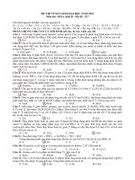 DA & DE DH KHOI B 2013