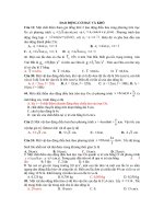 DAO ĐỘNG CƠ HAY VÀ KHÓ