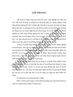 Báo cáo thực tập tổng hợp tại  công ty cổ phần Dược phẩm Trung ương 2