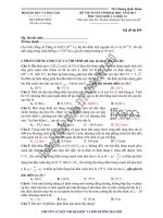 Giải chi tiết đề thi Đại Học 2013 Môn lý Mã 859_ban dep