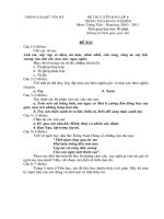 đề thi toán nâng cao