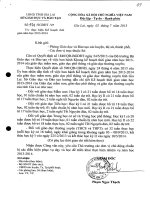 THỜI GIAN KẾ HOẠCH NĂM HỌC 2013 -2014