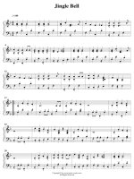 Sheet nhạc Giáng Sinh