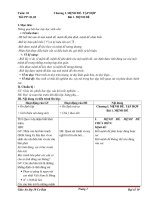 giao an 10 cbhk1 (giam tai)