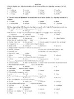 Đề TS vào 10-2013 TBình