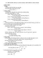 Ôn hình 6 phần Điểm. Đường thẳng. Tia