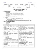 Bài 1. Sự điện li