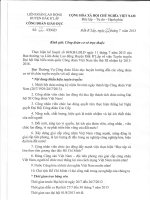 TUYEN TRUYEN DAI HOI CONG DOAN TOAN QUOC