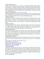 giai nghia thanh ngu