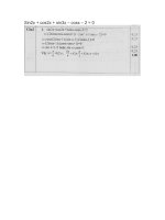 Giúp Nguyễn Viết Hà Bài Lượng Giác