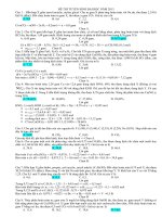 GIẢI ĐỀ CHI TIẾT KHỐI B -2013-WORD