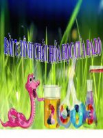 bài 7 tính chất hóa học của bazo