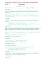 đề hoc sinh giỏi trường thpt trần suyền