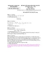 giải giúp em Trần Nam Dương