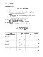 ma tran va de kiem tra hinh chuong 1