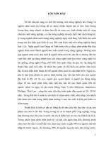 một số giải pháp nhằm đẩy mạnh phát triển chăn nuôi bò sữa của công ty tnhh lam sơn- sao vàng