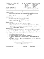 DA thi vao10 Toan Binh Thuan 2013-2014