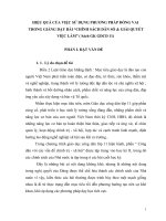 Sáng kiến Kinh nghiệm GDCD 11