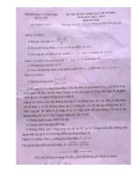 DE & DA & THANG DIEM THI VAO 10 HUNG YEN 2013-2014