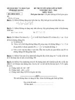 DE THI TUYEN LOP 10-TINH HAU GIANG(2013-2014)