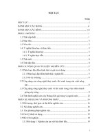 nghiên cứu sản xuất sinh khối rễ cây hoàng liên gai làm nguồn dược liệu sản xuất berberin bằng công nghệ khí canh