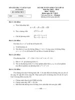 Đề thi TS 10 đại trà nh 2013-2014 An Giang