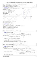 giải chi tiết đề toán k1-2013-math