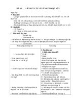 Tiet 109 Lien ket cau, lien ket doan van (N van9)