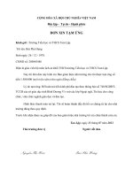 Mẫu đơn tạm ứng tiền