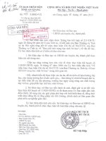 Thực hiện kế hoạch số 15 KH UBND