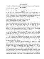 Thu hoach boi duong ctac dang