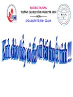 Một số giải pháp nâng cao công tác quản trị nguồn nhân lực tại Công Ty TNHH TM DV DLVT Tân Long Huyền