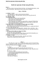 Bo de van nghi luan ve hiên tuong doi song