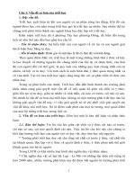 ôn tập thi triết học cao học