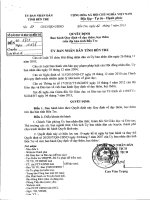 quy định dạy thêm học thêm