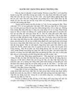 Bai viet về CTCĐ trường TH Long Phú 2