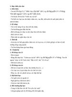 giáo án âm nhạc 4-5 tuổi