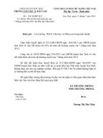 Công văn s_  458.GDĐT-KT  Gi_m 10% ti_t ki_m chi đ_ t_i Kho b_c