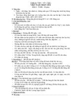 chính tả tuần 1 đến tuần 6 lớp 5