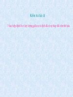 Bai 30: hoan thanh giai phong mien nam, thong nhat dat nuoc