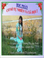 Bai 43 Am thanh trong cuoc song