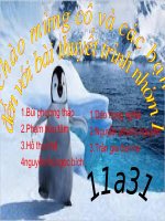 bai 32 tap tinh cua dong vat nhom 1 qvsg