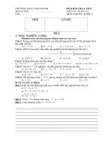 dai 8, tuan 33, tiet 67
