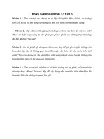 giáo án 11 công dân