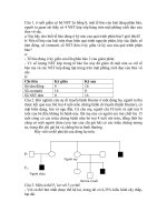 Các đề thi HSG-9 và bài giải