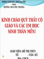 bai du thi gv dạy gioi cap huyen nha