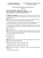 bai thi tim hieu luat lao dong de so 5